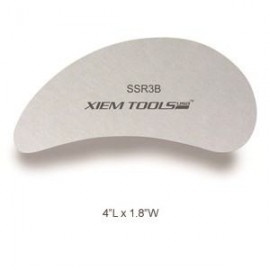 Stainless Steel Clay Rib (m)